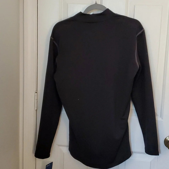 NWT Pro Player Performance Dri Mock Turtleneck Atheletic Workout Shirt - Picture 4 of 10